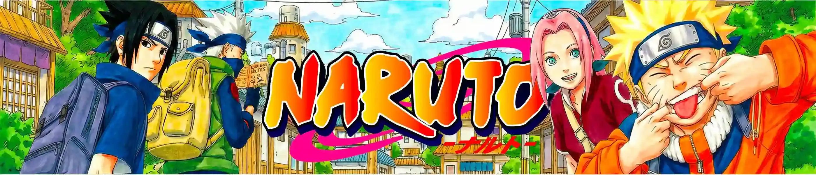 Univers Naruto