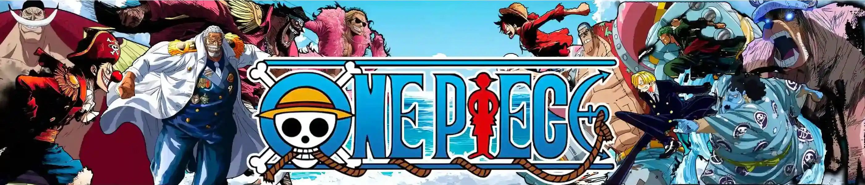 Univers One Piece