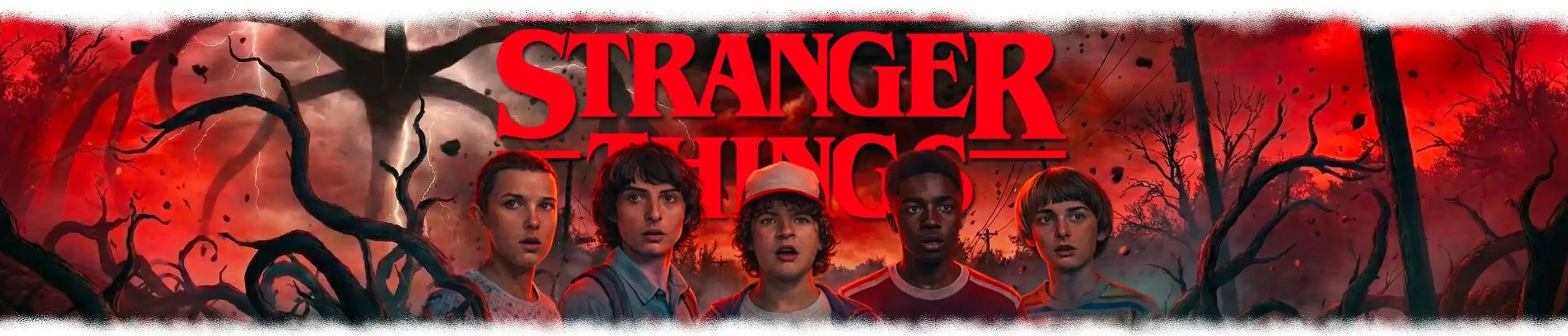 Univers Stranger Things