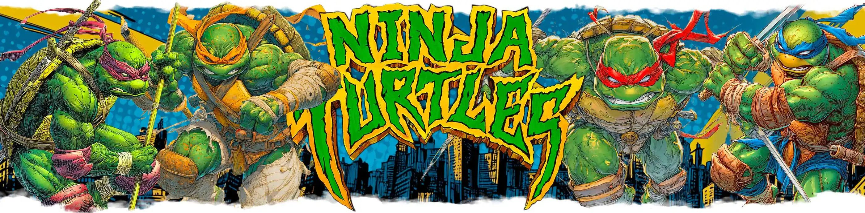 Univers Tortues Ninja