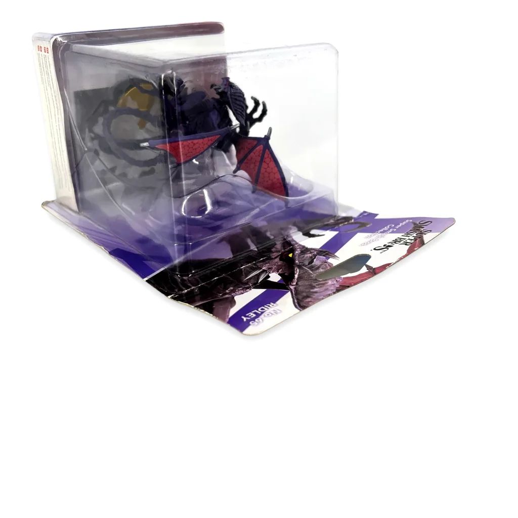 Ridley, vue 2