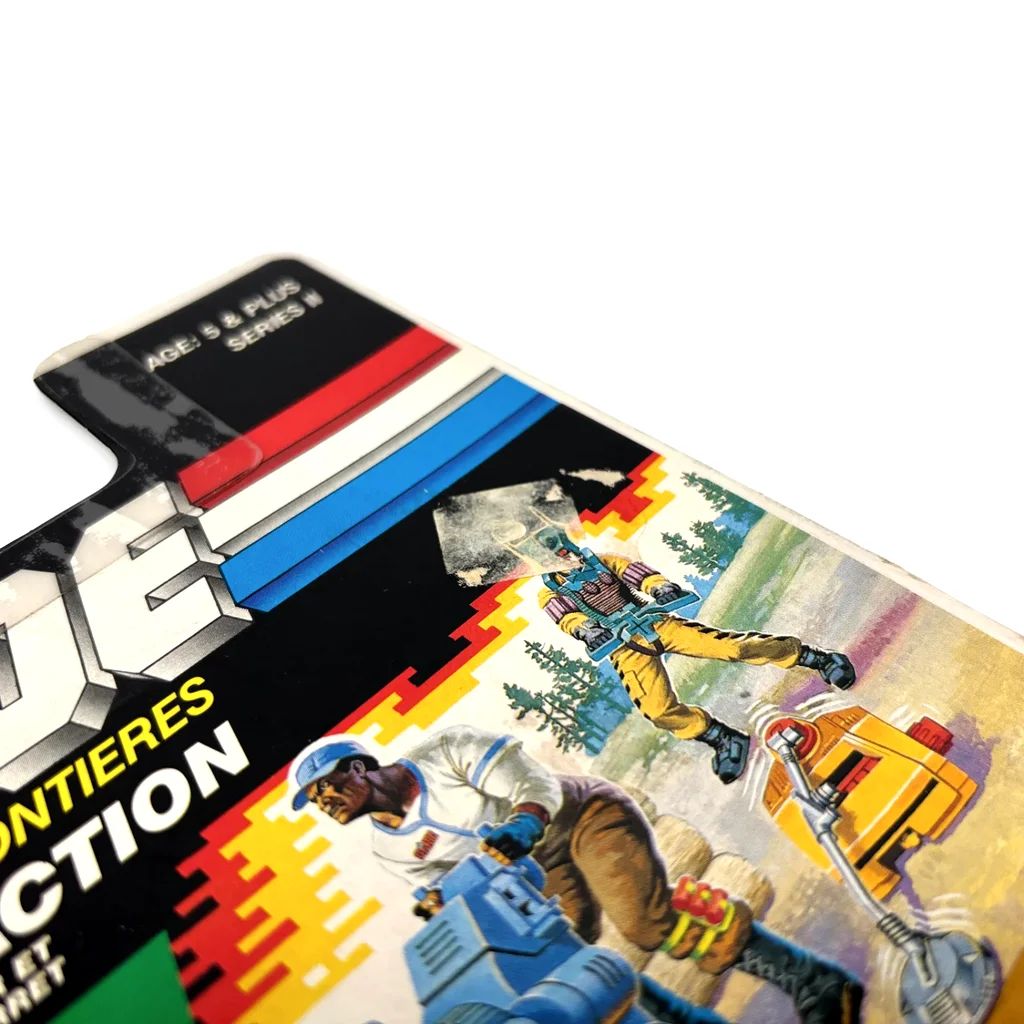 G.I. Joe Détecteur de Mines, vue 3