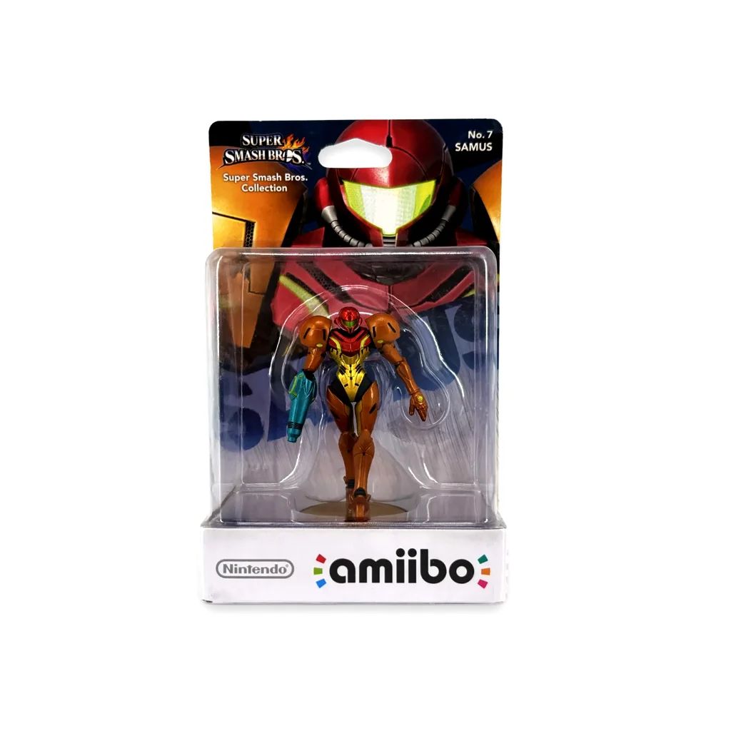Samus, vue 2