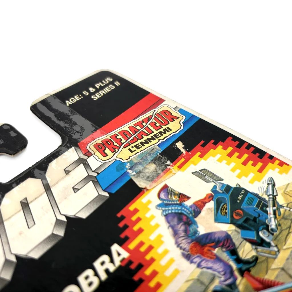 G.I. Joe Hâche de combat prédateur, vue 7