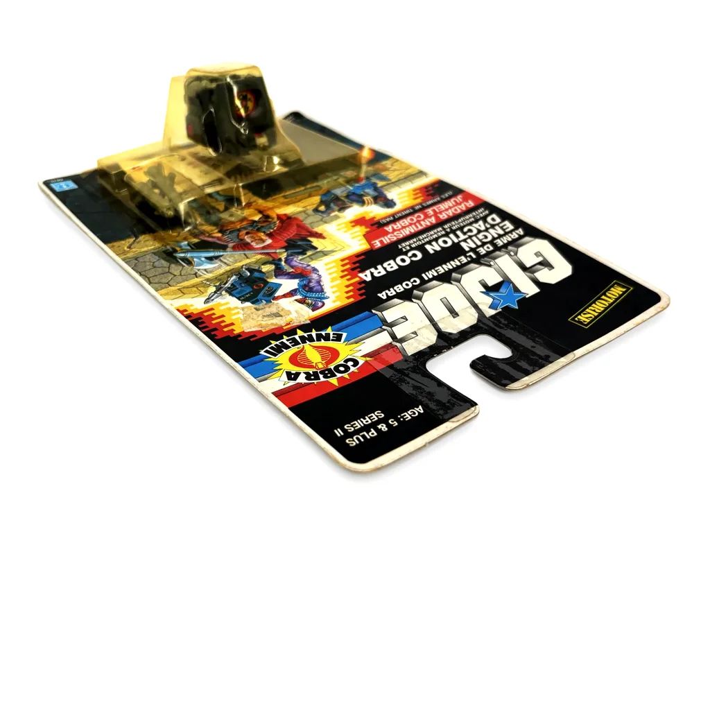 G.I. Joe Radar antimissible jumele cobra, vue 4