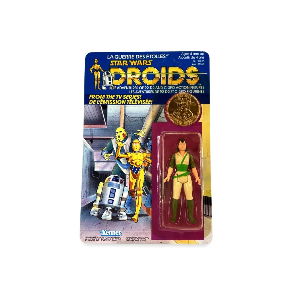 star wars droids, vue 2