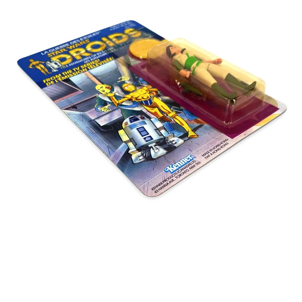 star wars droids, vue 5
