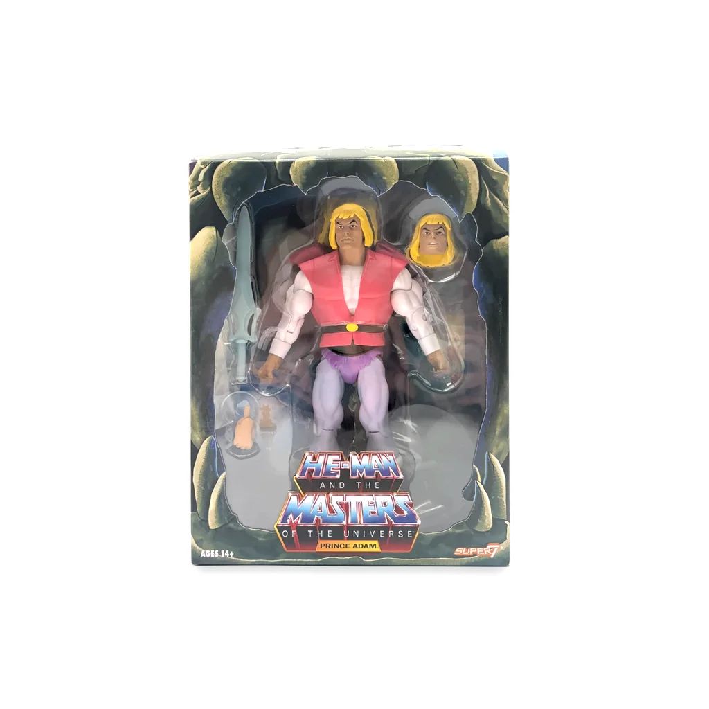Prince Adam, vue 2