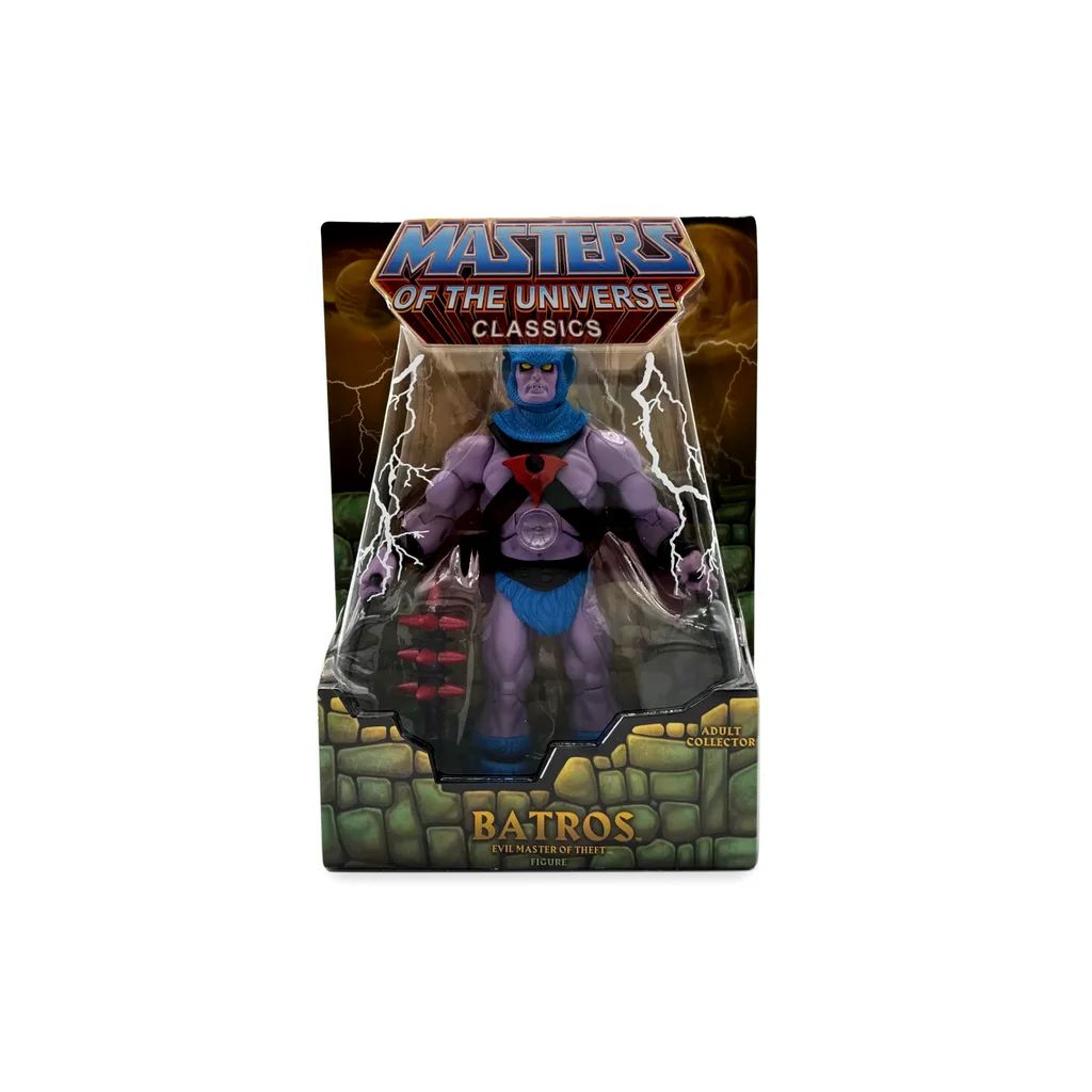 Batros, vue 2