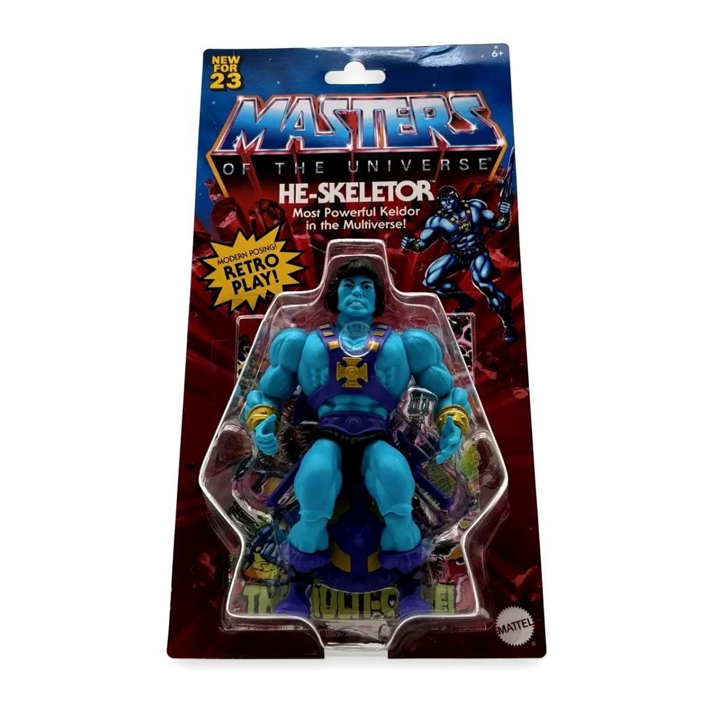 He-Skeletor, vue 2