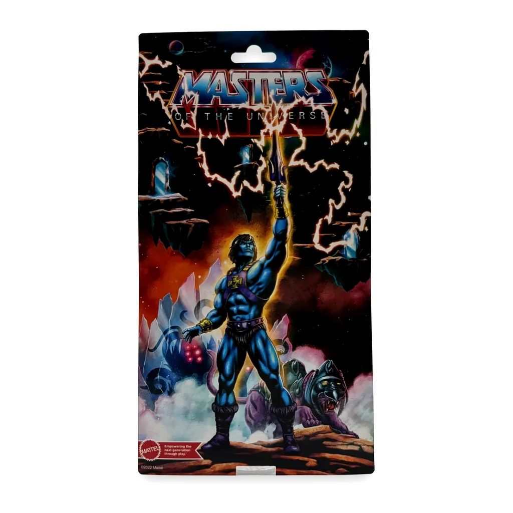 He-Skeletor, vue 3