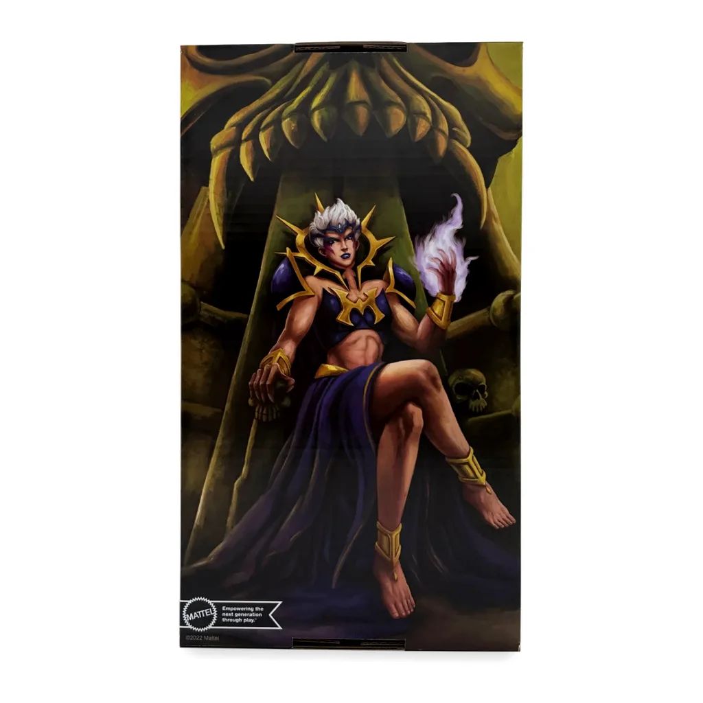 Dark-Lyn (Revelation), vue 3