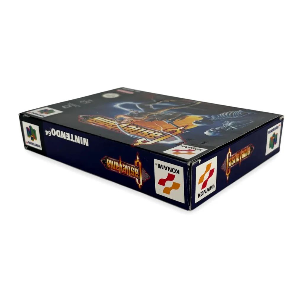 Castlevania — Nintendo 64, vue 5