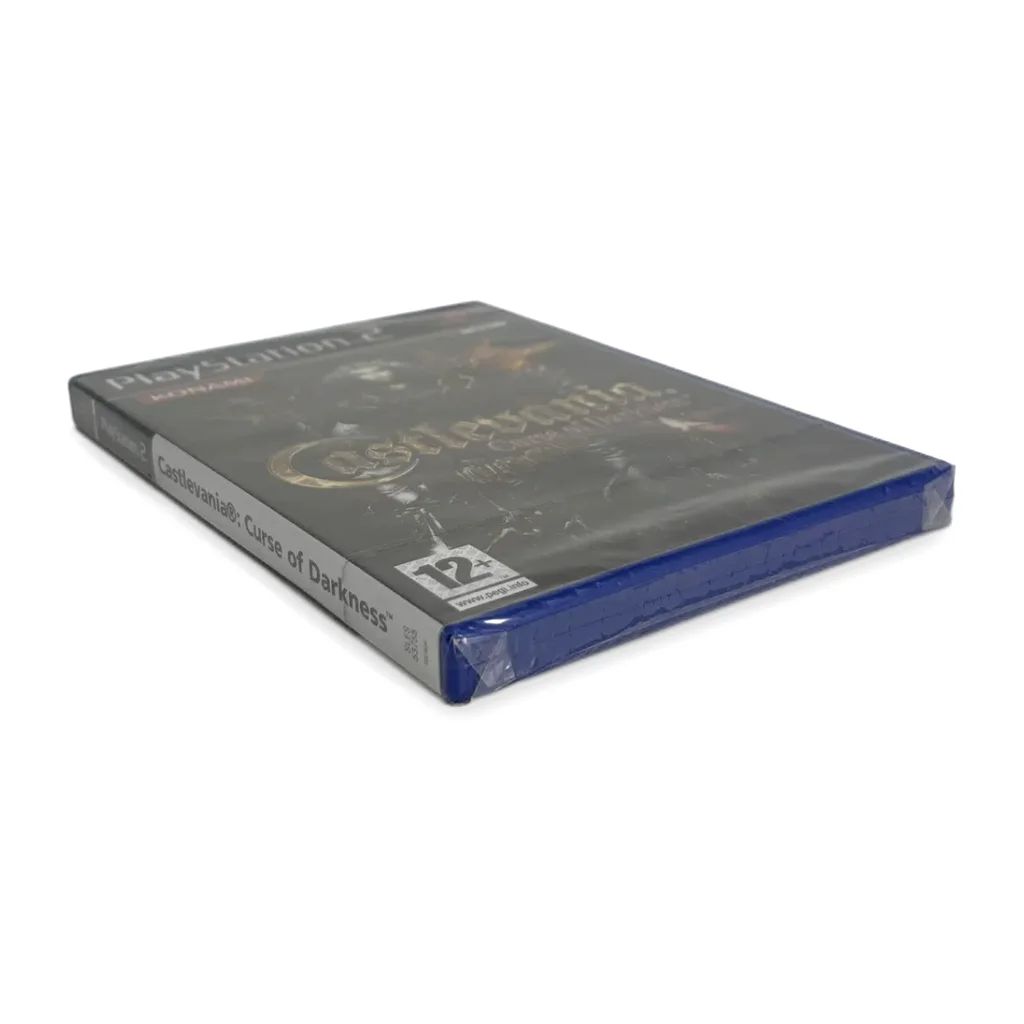 Castlevania: Curse of Darkness — Playstation 2, vue 4