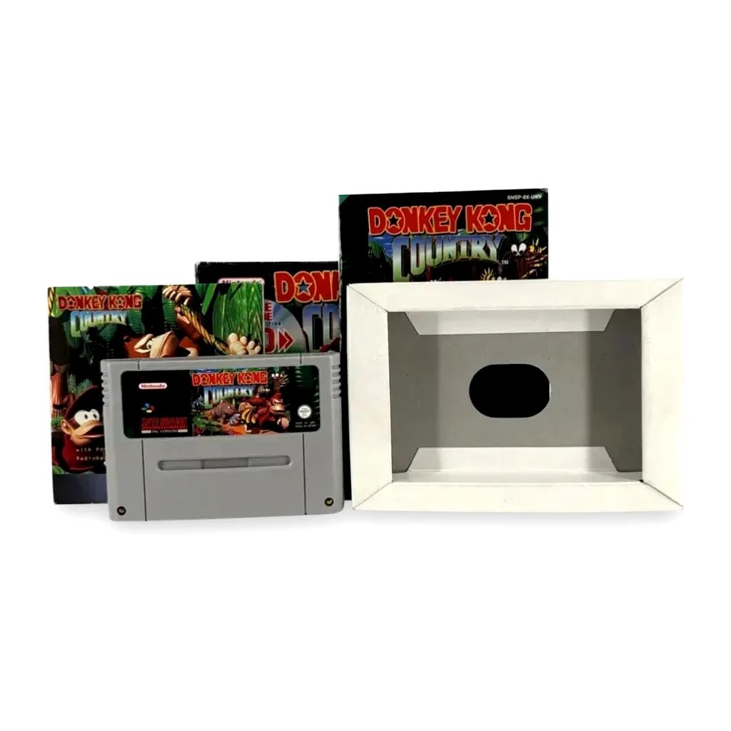 Donkey Kong Country — Super Nintendo, vue 5