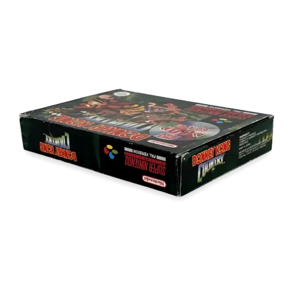 Donkey Kong Country — Super Nintendo, vue 6