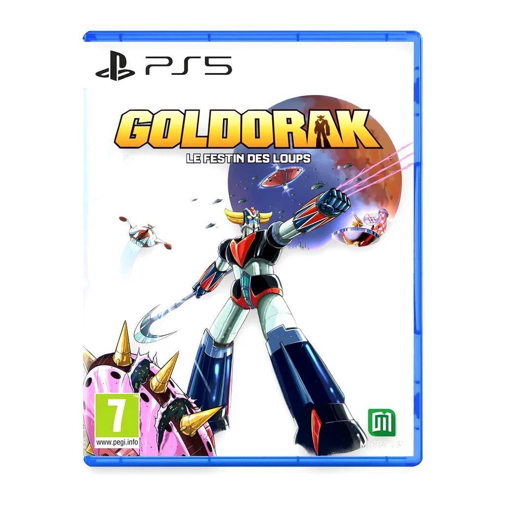 Goldorak : Le Festin des Loups (PS5) — Playstation 5