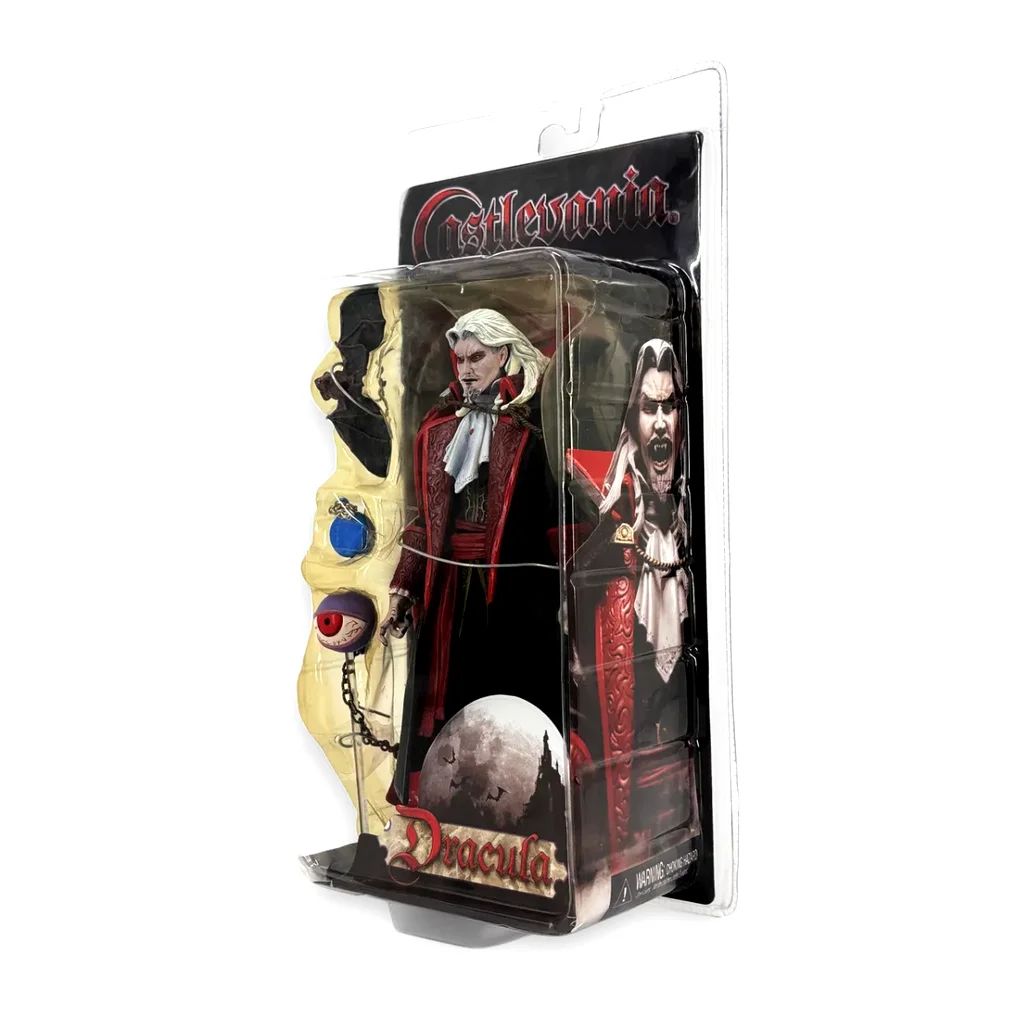Dracula, vue 2