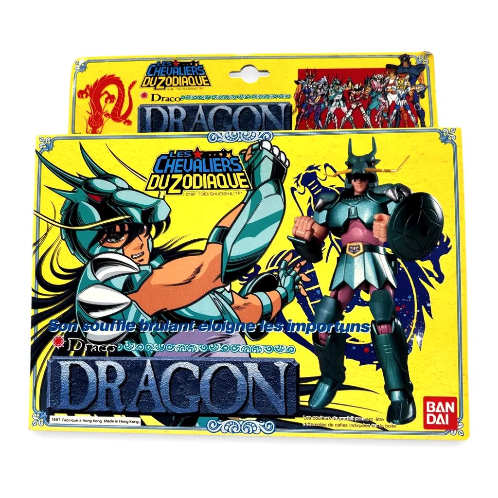 Dragon, vue 4