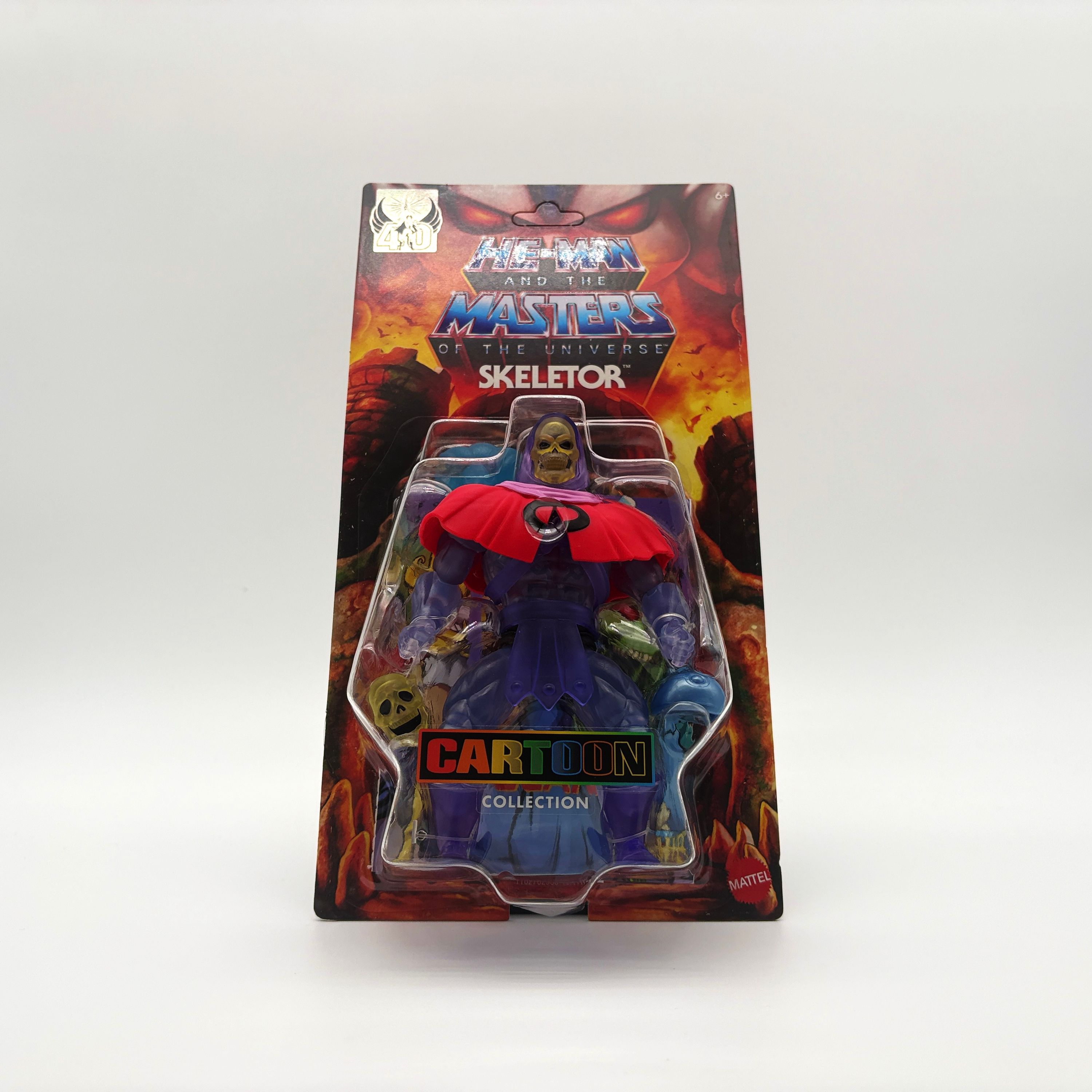 Invisible Skeletor, vue 5
