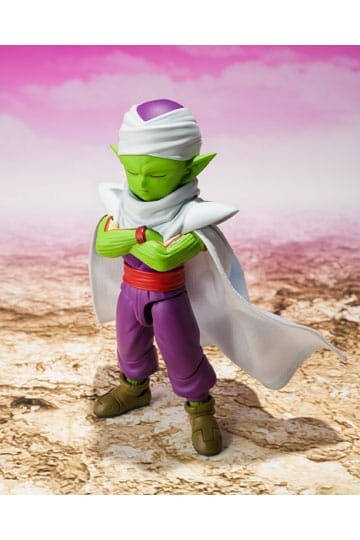 Piccolo (Daima), vue 3