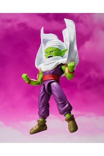 Piccolo (Daima), vue 4