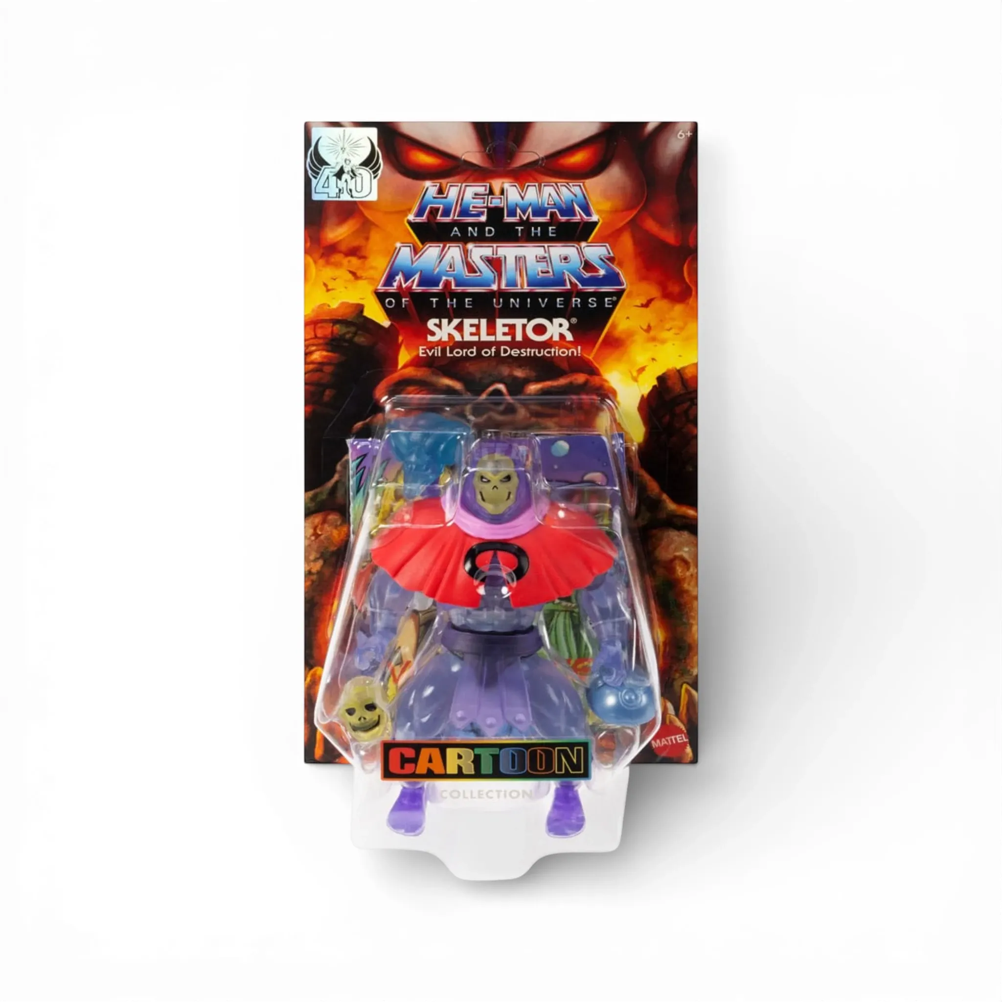 Invisible Skeletor