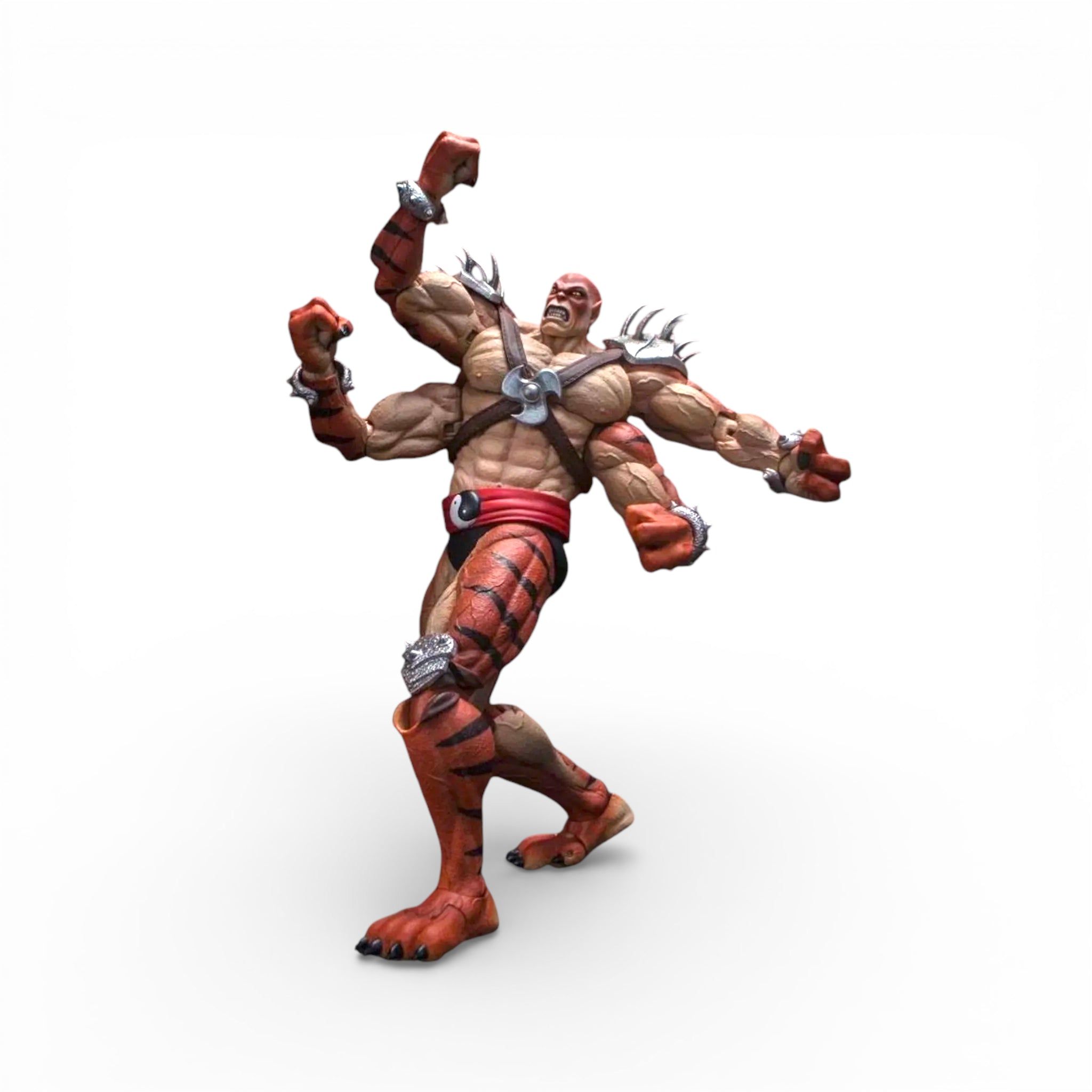 VS Series Kintaro, vue 2