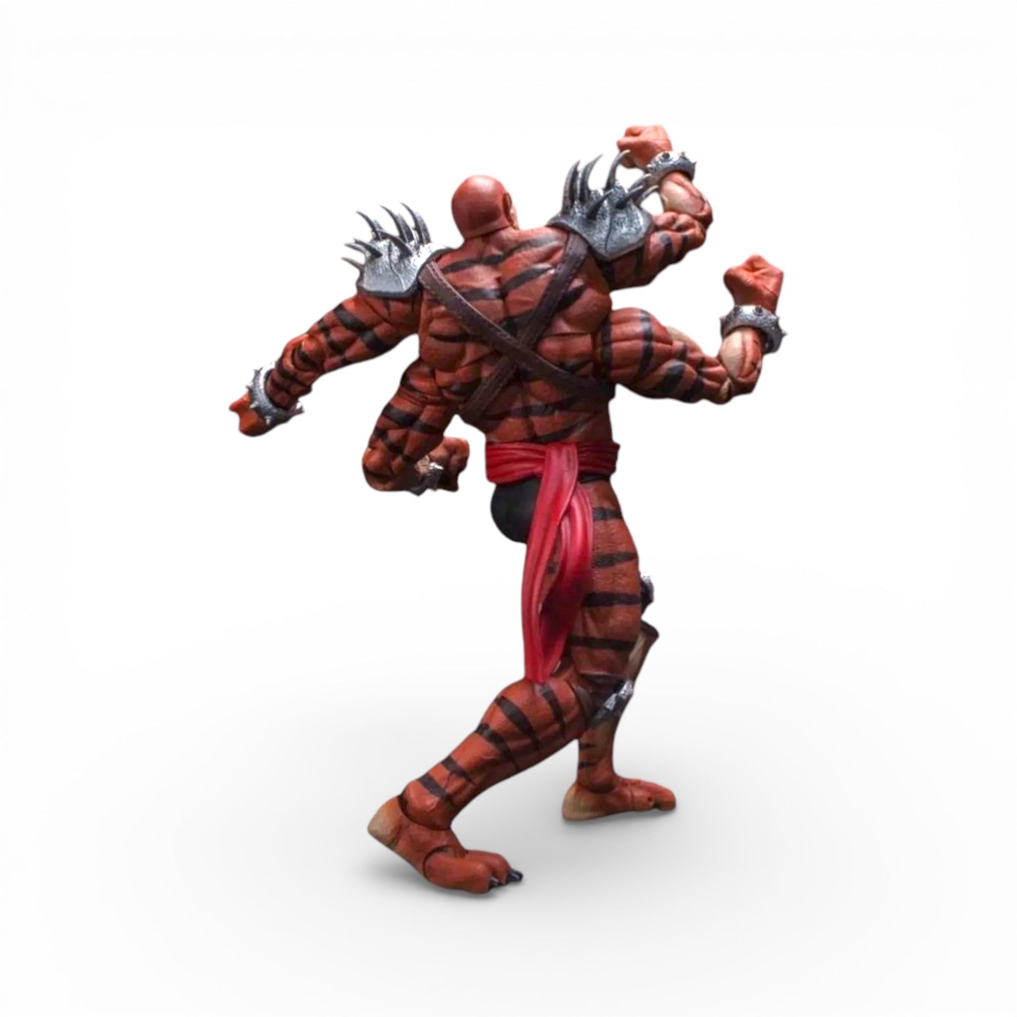 VS Series Kintaro, vue 3