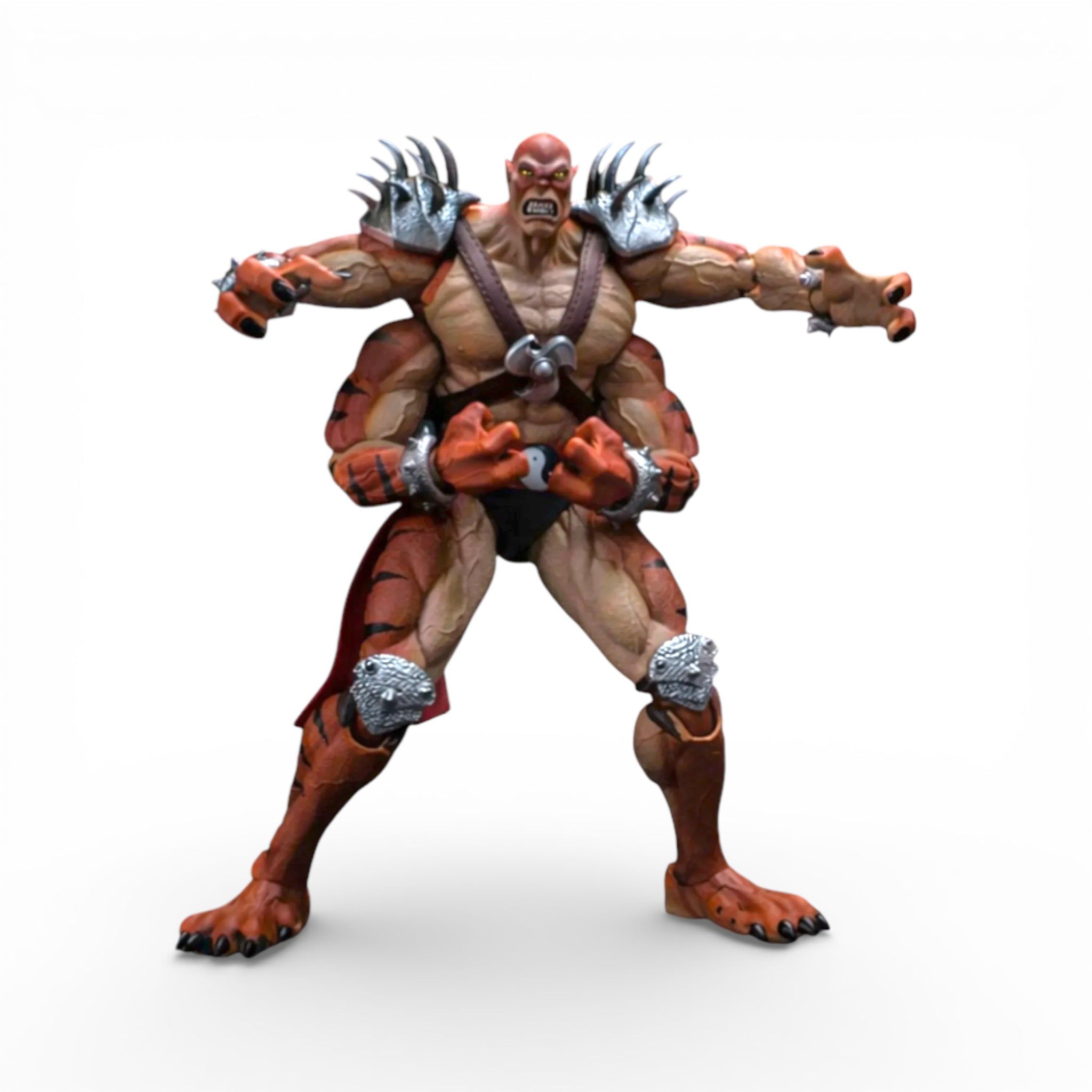 VS Series Kintaro, vue 4