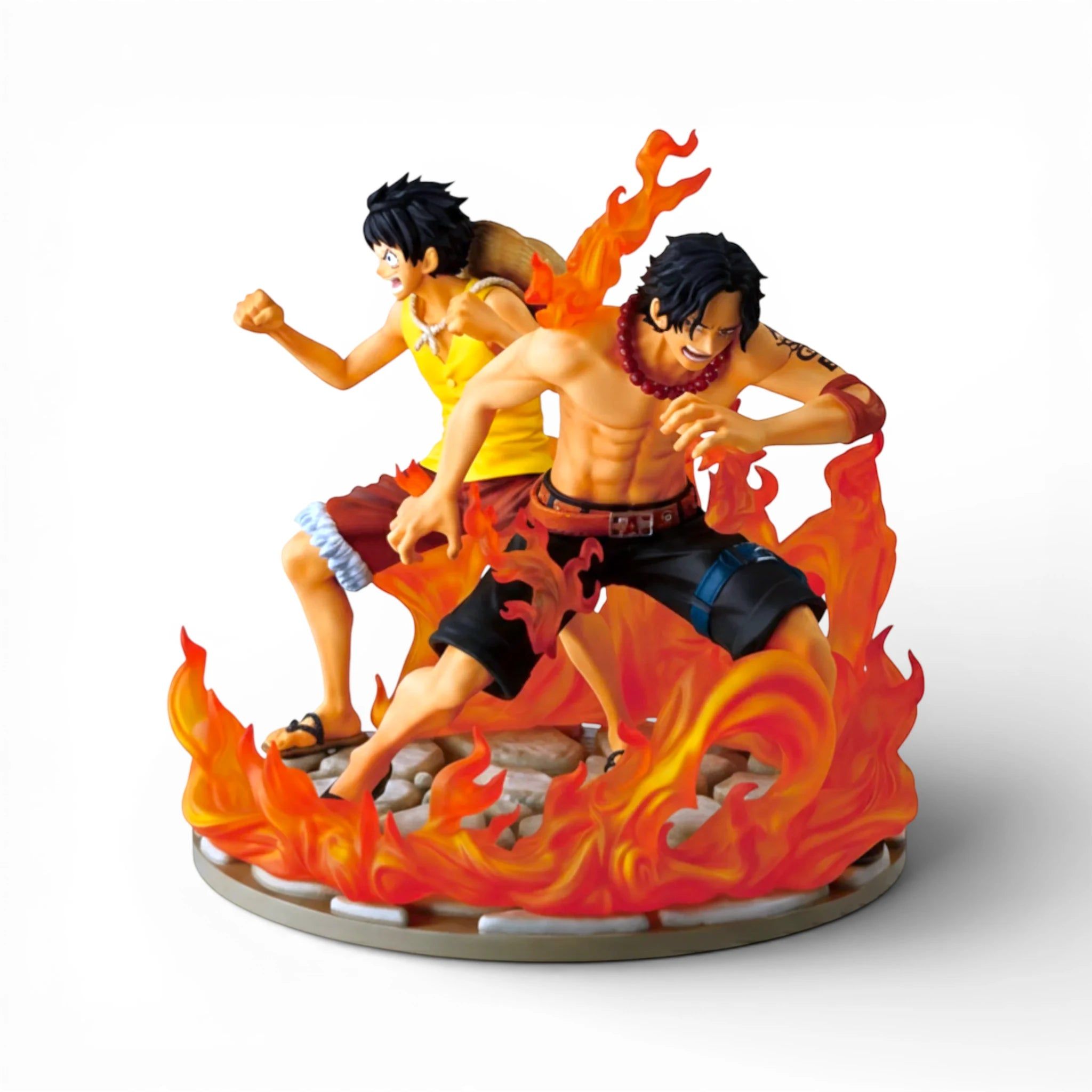 Luffy & Ace Bond Brothers, vue 5