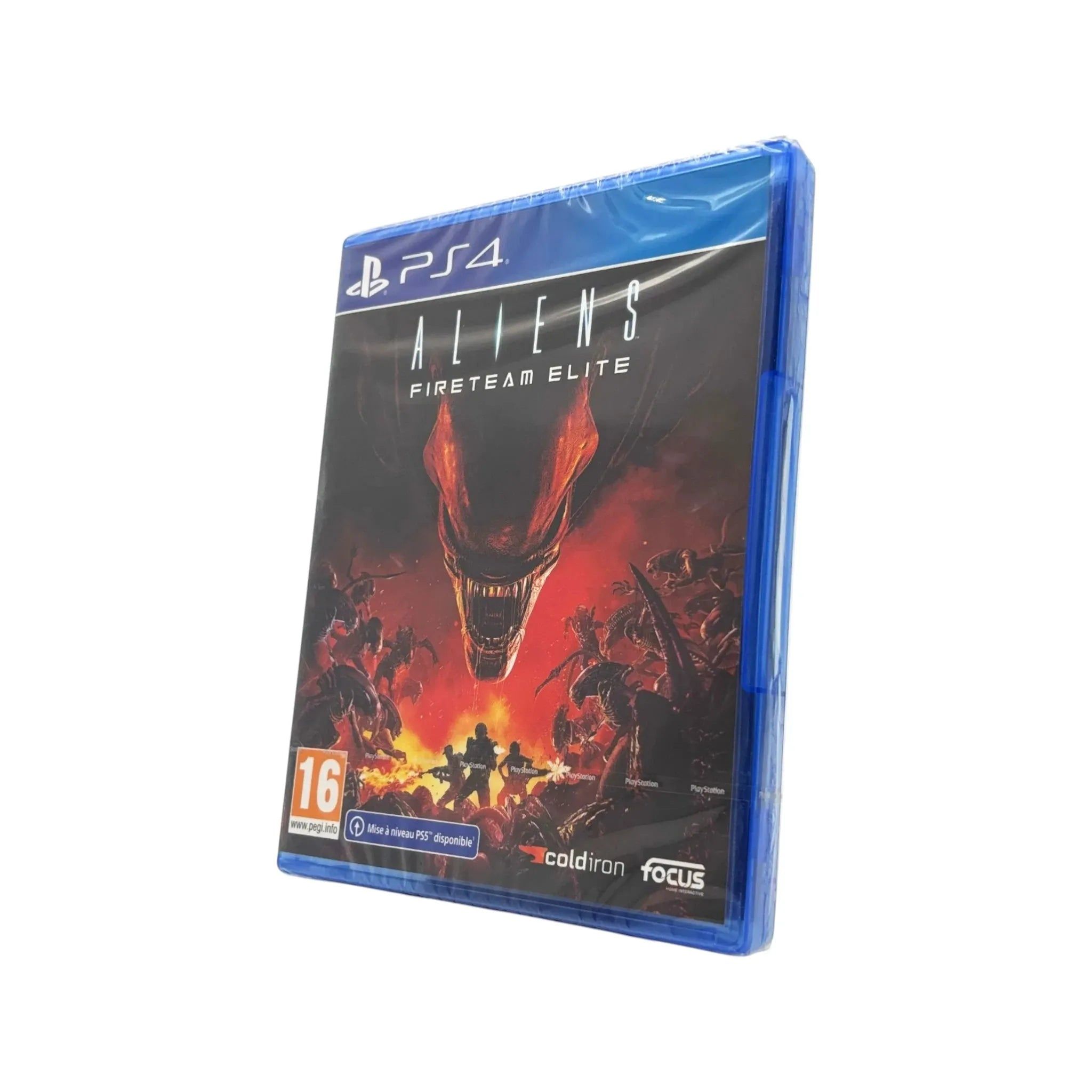 Aliens - Fireteam Elite