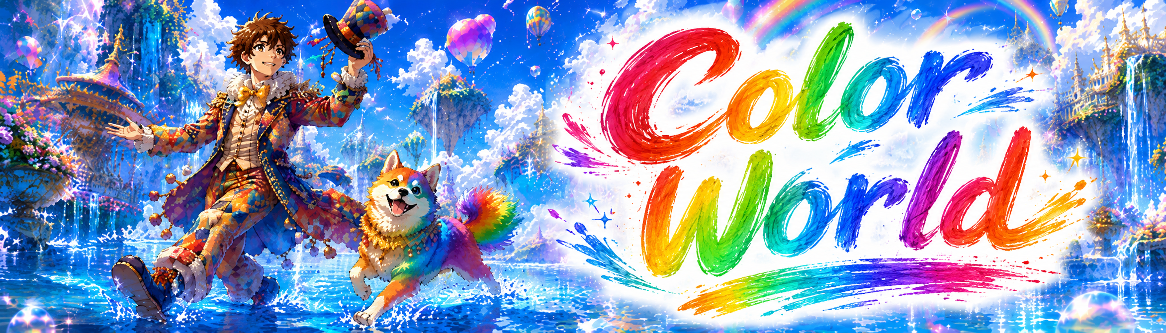 Univers Color Worlds
